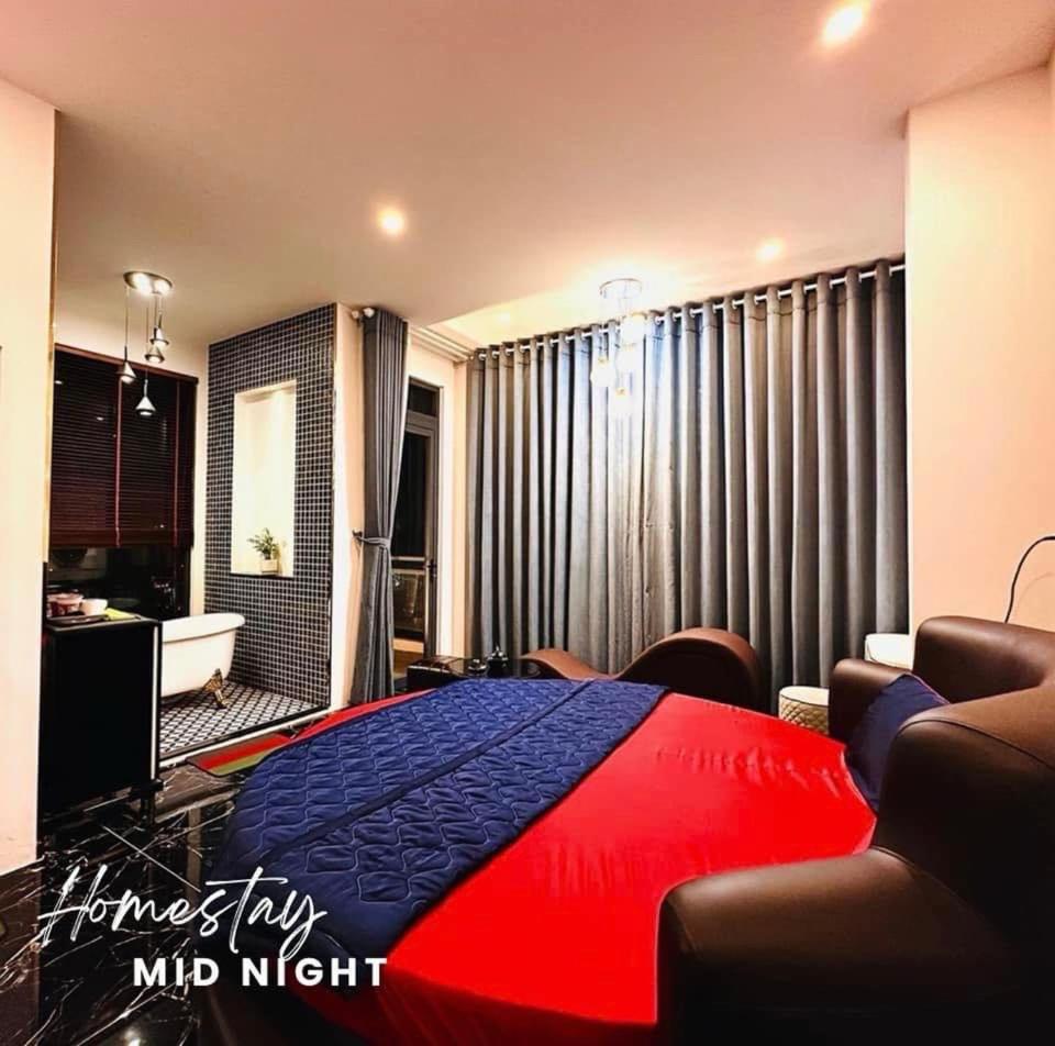 Mid Night Hotel Can Tho Exterior photo